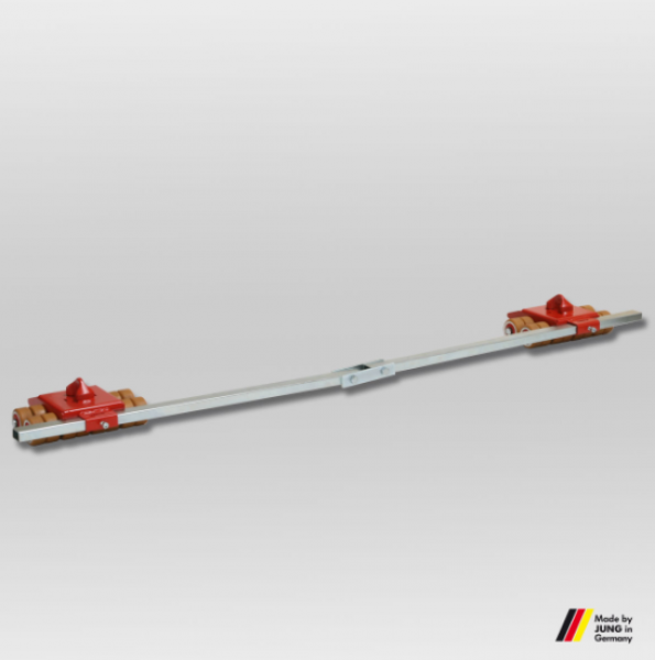 Jung Container chassis JFB 14 K Weld-on Cone